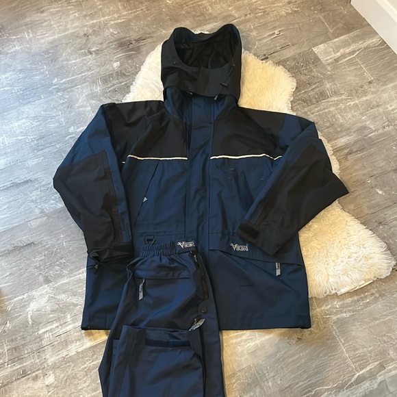 Men’s Viking Rain Suit - Picture 1 of 14